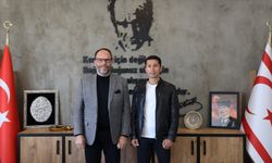 Tazegül’denTeşekkürZiyareti