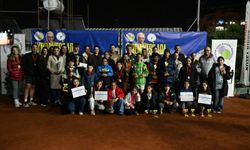 Ekrem Yeşilada Kış Kupası Tamamlandı