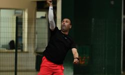 Teniste heyecan sürüyor