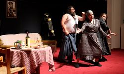 İskele belediyesi 4'üncü Tiyatro günleri başladı