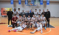 U18 Erkekler Şampiyonu YDÜ