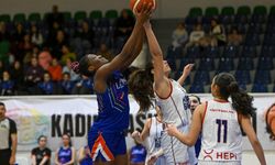 Levent seriye fırtına gibi başladı