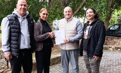 Ceyda UÇANER Taekwondo - Judo- Karate- Aikido İhtisas Kulübü 1.Genel Kurulu gerçekleştirildi.