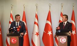 Başbakan Üstel, Ercan'da vurguladı: "Türkiye’nin desteği, güvenliğimizin ve geleceğimizin en güçlü teminatıdır"