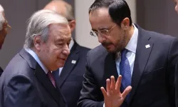 Hristodulidis önümüzdeki perşembe günü Brüksel’de Guterres’le görüşecek