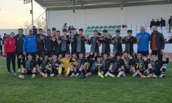 Yenicami U17’de şampiyon