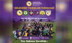 Geleceğin Yıldızları Kumyalı’da Sahaya Çıkıyor