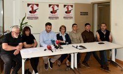 1 Mayıs ara bölgede düzenlenecek iki toplumlu etkinlikle kutlanacak