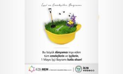 Kırmızı’dan 1 Mayıs Mesajı: Emek Yılın Her Günü Değerlidir