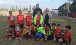 Geleceğin Yıldızları Kumyalı’da Parladı