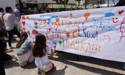 Girne’de 23 Nisan Şenliği düzenlendi