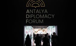 Antalya Diplomasi Forumu başladı