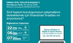 AB’den Kıbrıslı sivil toplum kuruluşlarına yeni teklif çağrısı