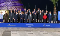 Güney Kıbrıs’ta dün başlayan AB Zirve Toplantısı sürüyor