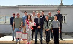 Ada Kafa’dan destekçisine teşekkür ziyareti