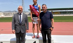 Ada, yeni lise rekoruna koştu