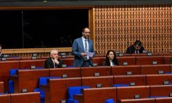 Candan AKPA Genel Kurulu’nda konuştu