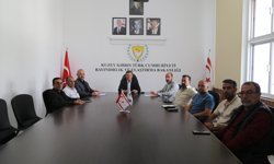 “Taksi sektöründe yaşanan sorunlar bir kez daha gündeme getirildi"