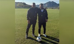 Kozanköy’de görev Ercan Atasay’ın