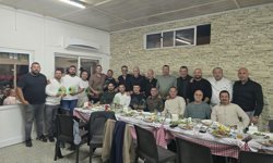 Atıcılar sezona “Merhaba” dedi