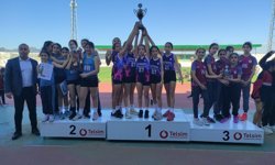 Atletizmde Dereceler belirlendi