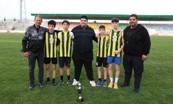 Şehit Turgut Ortaokulu’ndan çifte birincilik