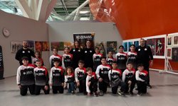 Badmintoncularımız Amasya’da