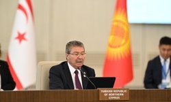 Üstel: “KKTC, TDT’nin Doğu Akdeniz’deki sarsılmaz kalesidir”