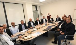 Başbakanlık Dijital Dönüşüm ve Elektronik Devlet Kurumu Danışma Kurulu ilk toplantısını gerçekleştirdi