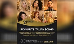 Bellapais İlkbahar Müzik Festivali'nde yarın akşam İtalyan şarkıları konseri yer alacak