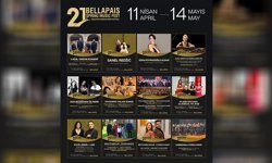 21. Uluslararası Bellapais Müzik Festivali 11 Nisan’da başlıyor