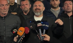 "Bir hafta önceki önerimizi önümüze koydular, koltuk değneği olmayacağız, bildiklerini yapsınlar."