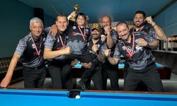 Bilardo Federasyonu resmi sezon açılışı gerçekleştirdi