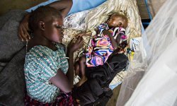 BM, Güney Sudan’da 7,8 milyon kişinin açlık kriziyle karşı karşıya olduğunu bildirdi