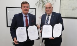 15 Kasım Kıbrıs Üniversitesinden Ulaştırma Bakanlığı personeline burs…