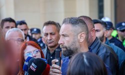 Burak Maviş meclis eylemleri nedeniyle ifadeye çağrıldı