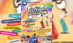 Çatalköy-Esentepe Belediyesi’nden çocuklara özel etkinlik