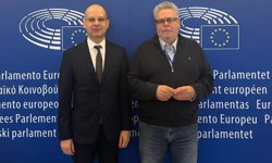 Cumhurbaşkanlığı Müsteşarı Mehmet Dânâ yurt dışı temaslarını sürdürüyor