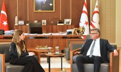 Cumhurbaşkanı Erhürman TAK'a konuştu: “Halkta da, bende de çözüm iradesi var”