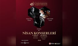 KKTC Cumhurbaşkanlığı Senfoni Orkestrası bugün ve yarın konser verecek
