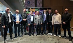 "Ceza Sahası" belgeselinin Türkiye’deki ilk gösterimi İstanbul’da yapıldı