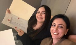 Cimnastik Federasyonu’ndan kadınlara destek