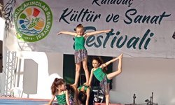 Ülkede Cimnastik Coşkusu Yaşanıyor