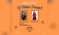 KKTC CSO’dan 23 Nisan konseri