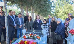 Ahmet Mithat Berberoğlu, 24’üncü ölüm yıl dönümünde anıldı