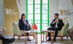 CTP, Genç İş İnsanları Derneği’ni ziyaret etti