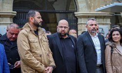 CTP Genel Sekreteri Kişi: “Dayanışmayı büyütmek hepimizin sorumluluğudur”