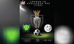 Özuslu: “Londra’daki final maçı Kıbrıs’a örnek olsun”