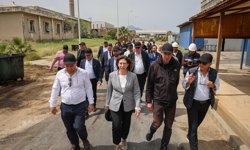 İncirli: "Teknecik’teki sorunlara karşı izleyici kalmayacağız, süreçlerin takipçisiyiz"