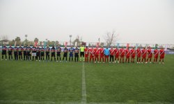 Cumhuriyet Meclisi futbol takımı grup maçlarını tamamladı